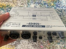 Roland edirol usb for sale  WINDERMERE