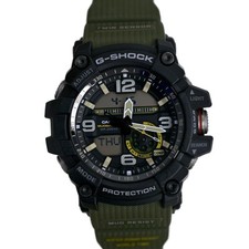 Casio G-Shock Mudmaster GG-1000-1A3JF sensor duplo analógico digital masculino 51mm comprar usado  Enviando para Brazil