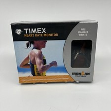 Monitor de frequência cardíaca Timex Ironman relógio de triatlo e sensor 30 voltas, T59761 índigo comprar usado  Enviando para Brazil