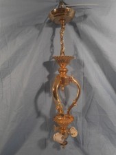 Tall hanging brass for sale  Osceola