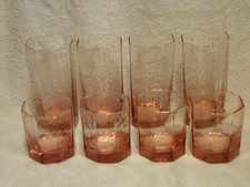 Vintage libbey facets for sale  Ravenna