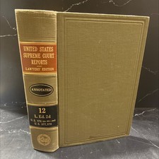 Baylor law united for sale  Carlstadt
