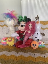 Plush toys bundle for sale  BOURNEMOUTH