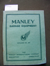 1928 manley garage d'occasion  Expédié en Belgium