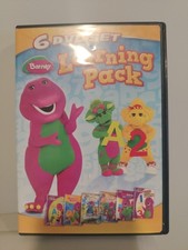 barney dvd for sale  Peyton