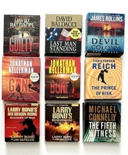 Lot audiobooks mystery for sale  Temecula