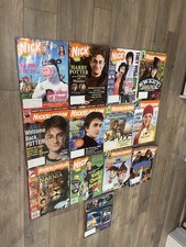 Nickelodeon magazine lot for sale  Minneapolis