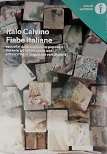 Italo calvino fiabe usato  Palermo