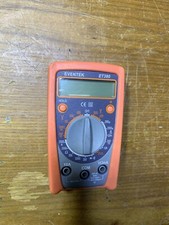 Eventek et380 multimetro usato  Casapesenna