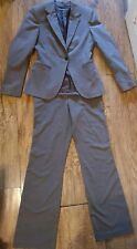 Ladies brown suit for sale  LONDON