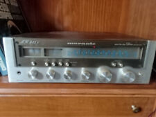Sintoamplificatore vintage mar usato  Palermo
