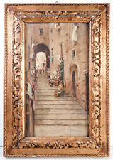 Quadro firmato gustavo usato  Torino