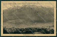 Trento caldonazzo cartolina usato  Gambolo