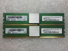 IBM 15R7439 4GB (2x2GB) DDR2 667MHZ Power6 Server RAM Memory Kit TESTED comprar usado  Enviando para Brazil