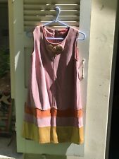 Robe daim rose d'occasion  Paris XIII