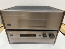 Usado, [Eletricidade OK] Amplificador de potência AVC-3000 DSP/AVM-3000 do Japão comprar usado  Enviando para Brazil