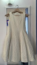Vestito cerimonia bambina usato  Roma