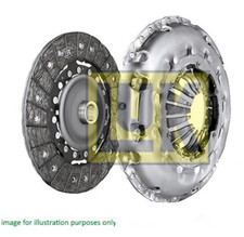 Kit de embreagem Luk 622028100 Ø215mm para Vauxhall Ascona C, Kadett E Astra F - 1.8 2.0, usado comprar usado  Enviando para Brazil