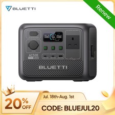 Bluetti ac50b 448wh for sale  MANCHESTER
