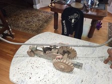 Vintage cast iron for sale  Binghamton