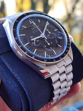 Mega speedmaster moonwatch gebraucht kaufen  Hannover