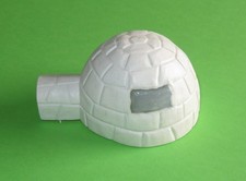 Timpo toys eskimos gebraucht kaufen  Deutschland