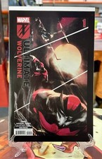 Ultimate wolverine 3nd usato  Roma