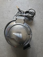Koss headphone included for sale  Antioch
