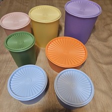 Tupperware multicolor piece for sale  Holiday