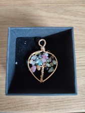 Watermelon tourmaline tree for sale  WALSALL