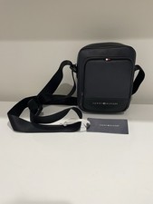 Bolsa Tommy Hilfiger "Essential Mini Reporter" NOVA EM FOLHA GENUÍNA Bolsa Lateral Masculina, usado comprar usado  Enviando para Brazil