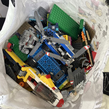 3kg mixed lego for sale  ROYSTON