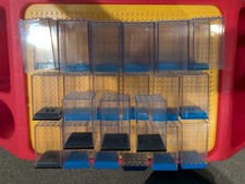 Mini figure display for sale  COLCHESTER