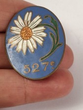 Insigne militaire armee d'occasion  Vence