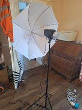 Set studio lights for sale  STOURPORT-ON-SEVERN