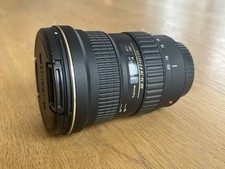 Tokina 20mm pro for sale  LONDON