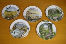 porcelain plates gebraucht kaufen  Hamburg