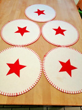 Xtischset platzset platzdeckch gebraucht kaufen Xtischset platzset platzdeckch gebraucht kaufen  Münster