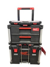 Milwaukee packout starter gebraucht kaufen  Neuss