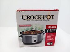 Crockpot manual quart for sale  La Crosse