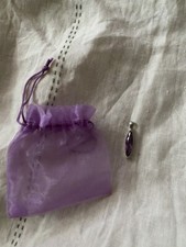 Pendentif améthyste agatha d'occasion  Nogent-sur-Marne