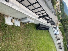 Recinzione giardino usato  Artegna