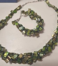 Green shell statement for sale  Newnan