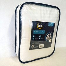 Serta heated mattress for sale  Merrill