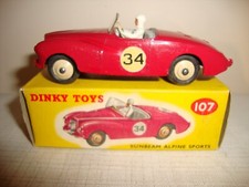 Original dinky toys for sale  HEMEL HEMPSTEAD