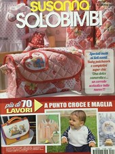 Susanna solobimbi 2021 usato Susanna solobimbi 2021 usato  Campagna