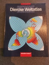 Westermann diercke weltatlas gebraucht kaufen  Uslar