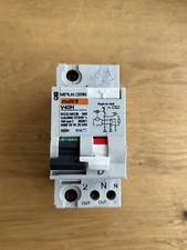 Merlin gerin rcbo for sale  SITTINGBOURNE