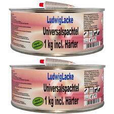 Universlspachtel softspachtel  gebraucht kaufen  Flörsbachtal