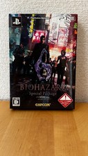 Biohazard 6 Pacote Especial - (Resident Evil 6) PS3 Versão Japonesa, usado comprar usado  Enviando para Brazil